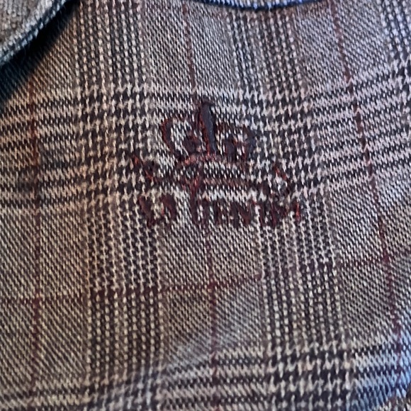 Lois Plaid Jacket - Picture 7 of 8